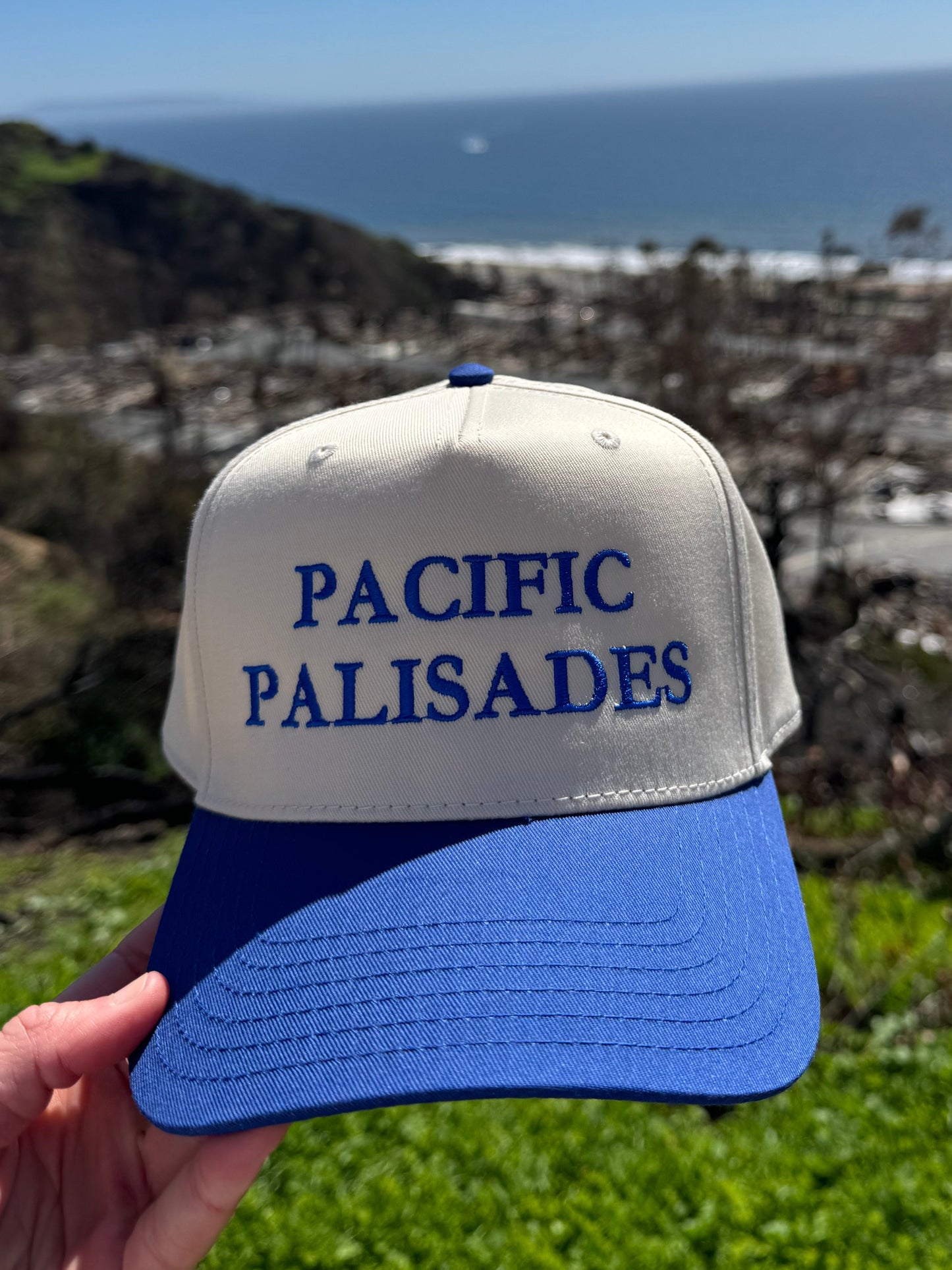 Pacific Palisades Hat