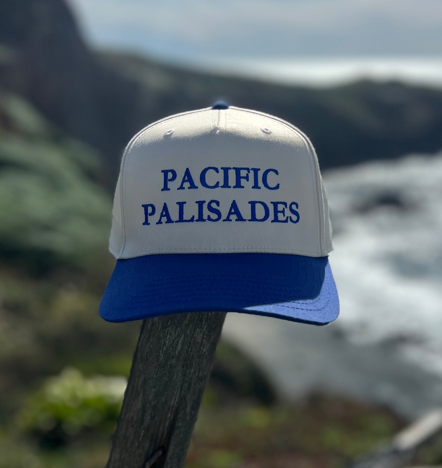Pacific Palisades Hat