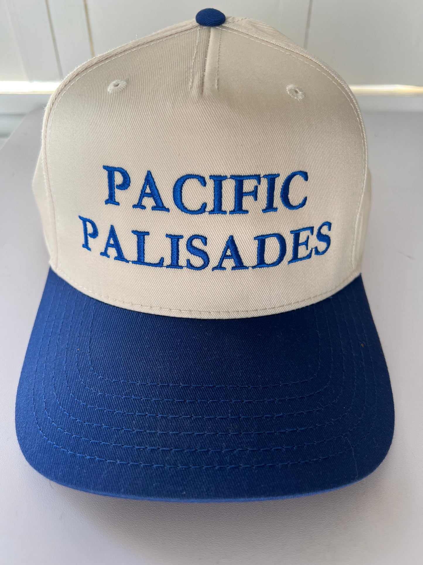 Pacific Palisades Hat